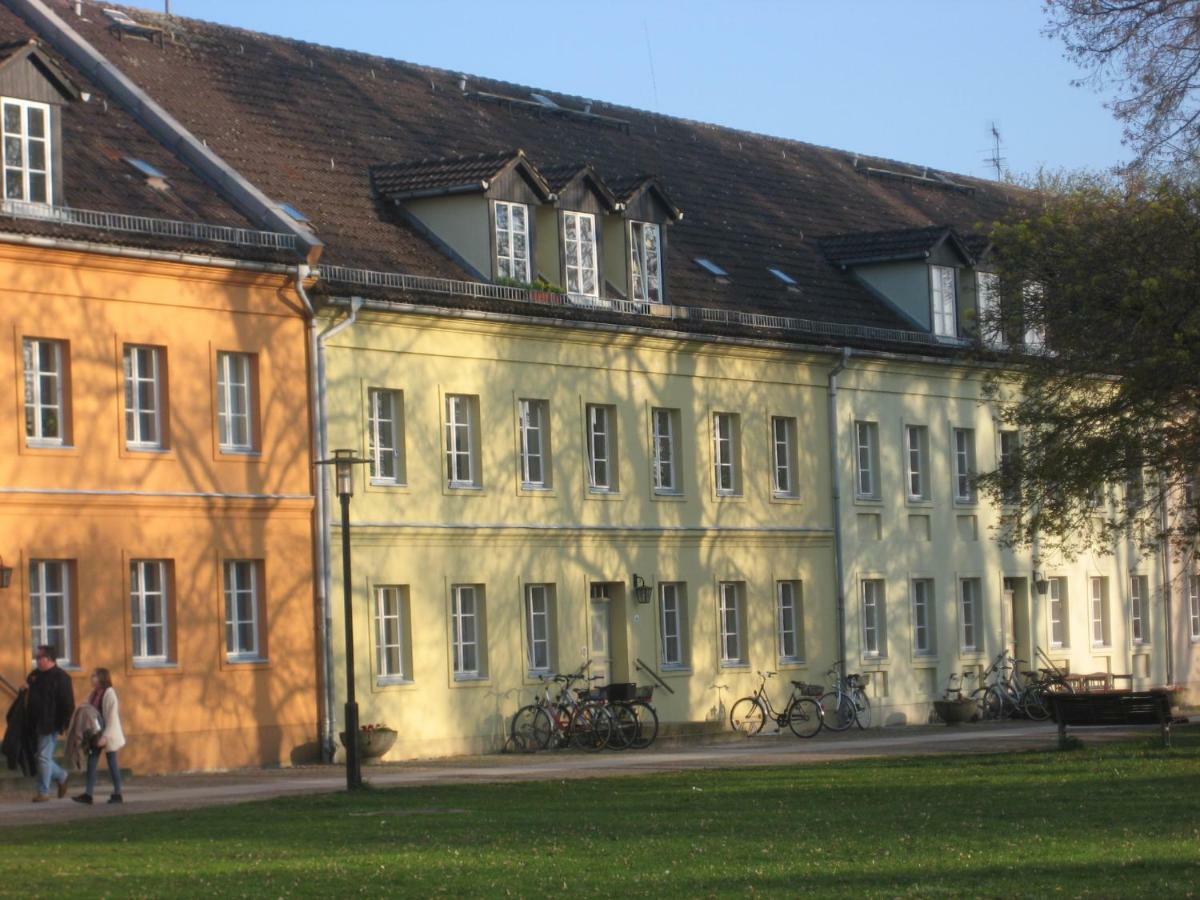 Schloss-Und Seeblick Apartment Rheinsberg Exteriér fotografie